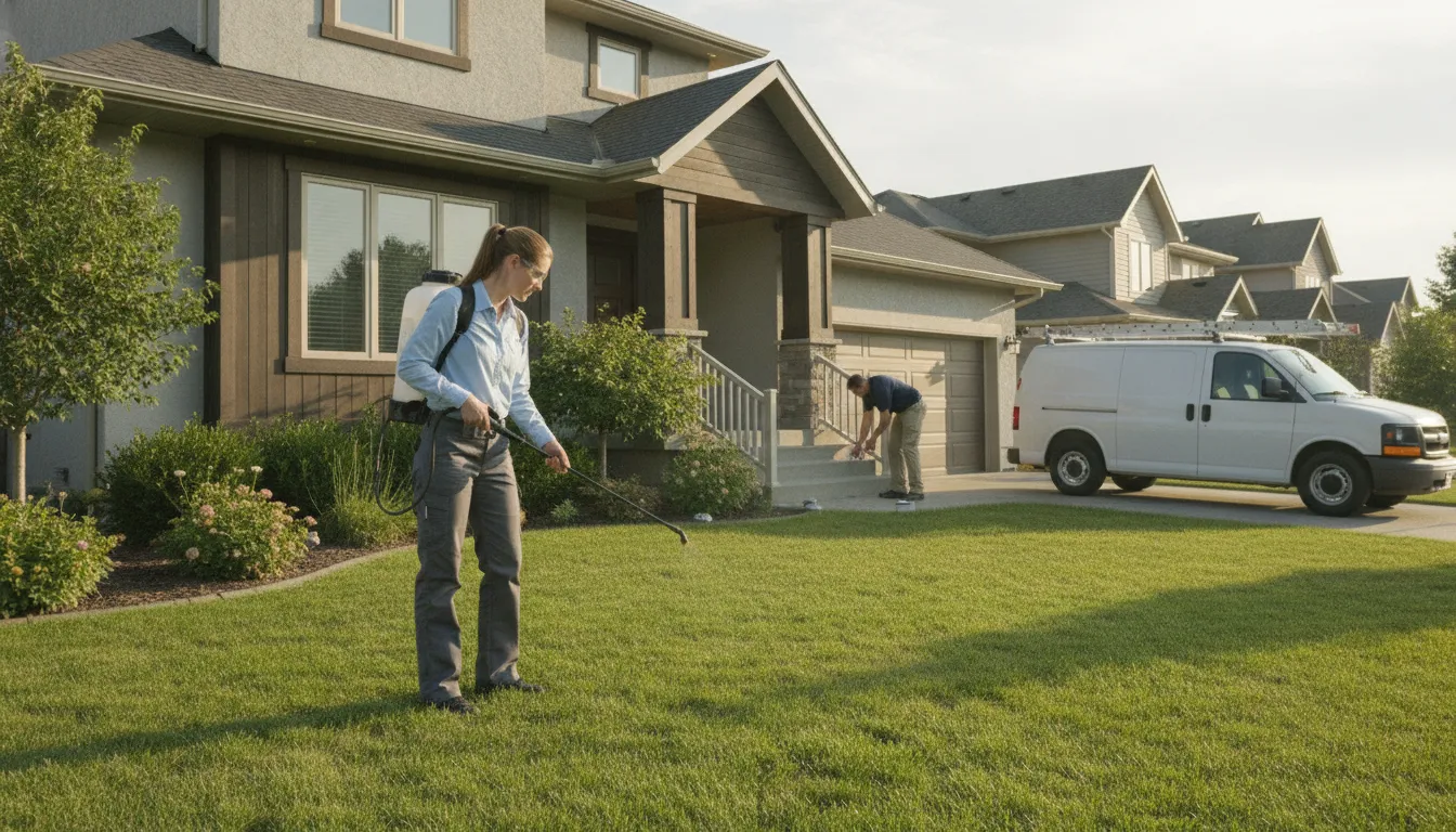 Trusted Mosquito control for Cave City Homes & Businesses